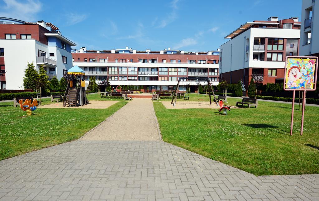 Apartments M&M - Pz Pogoria 1980 Kołobrzeg Exterior foto