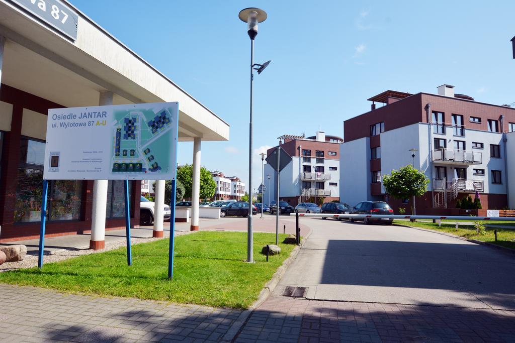 Apartments M&M - Pz Pogoria 1980 Kołobrzeg Exterior foto