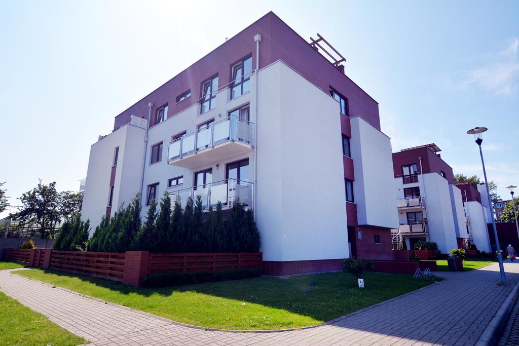 Apartments M&M - Pz Pogoria 1980 Kołobrzeg Exterior foto