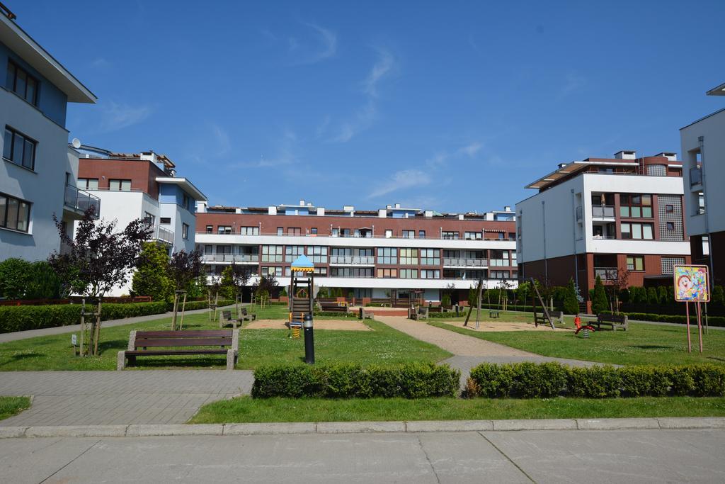 Apartments M&M - Pz Pogoria 1980 Kołobrzeg Exterior foto