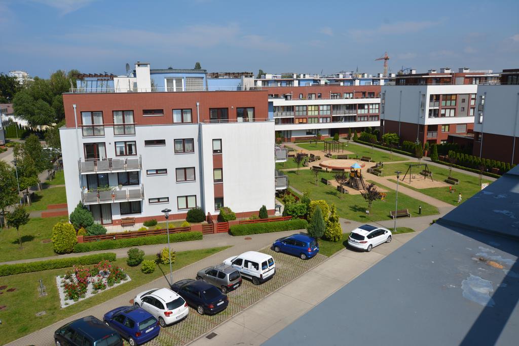 Apartments M&M - Pz Pogoria 1980 Kołobrzeg Exterior foto